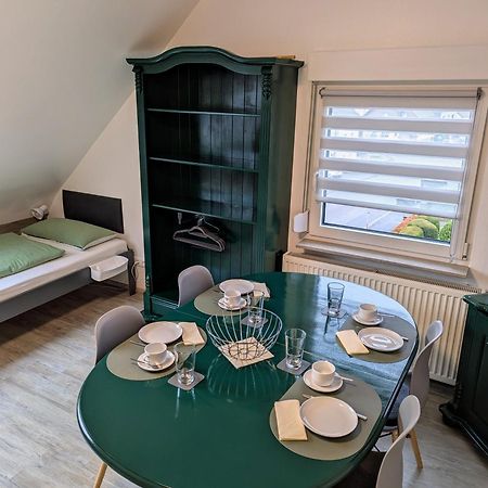 Ferienwohnung Martin Wadgassen Zewnętrze zdjęcie