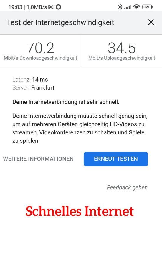 Ferienwohnung Martin Wadgassen Zewnętrze zdjęcie