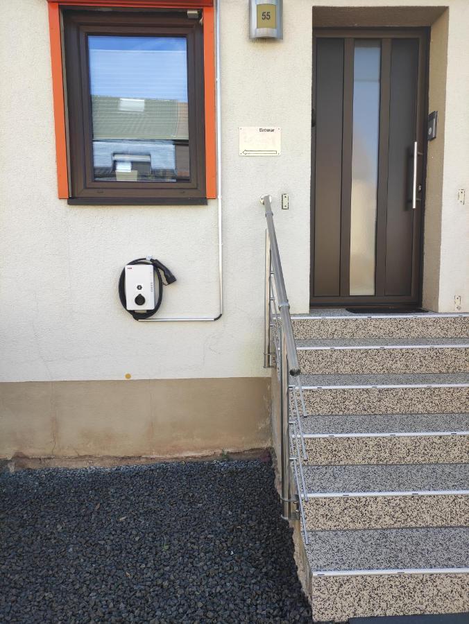 Ferienwohnung Martin Wadgassen Zewnętrze zdjęcie