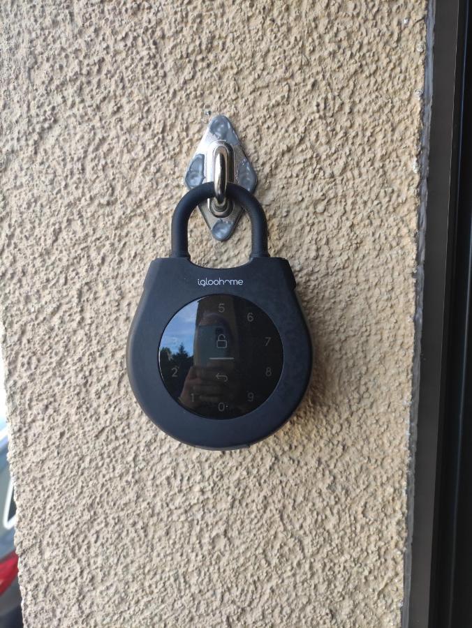 Ferienwohnung Martin Wadgassen Zewnętrze zdjęcie