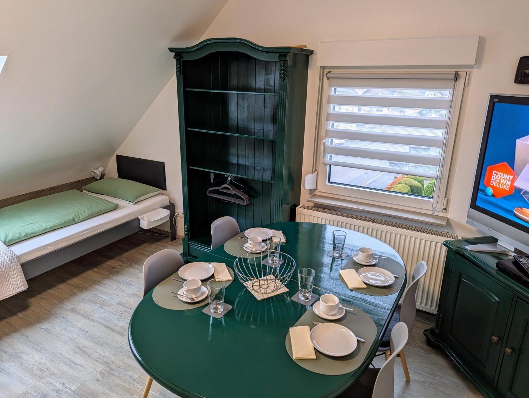 Ferienwohnung Martin Wadgassen Zewnętrze zdjęcie