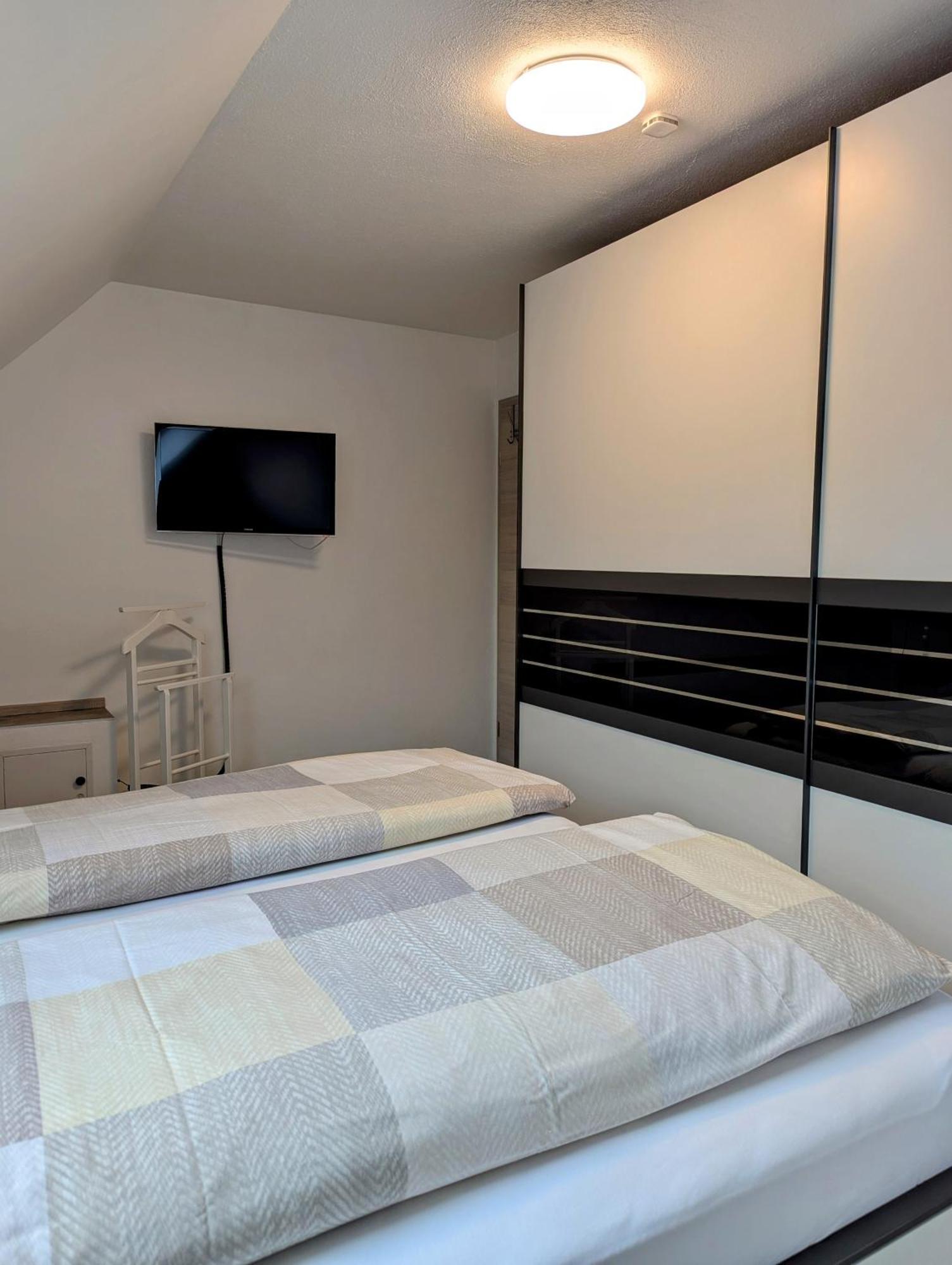 Ferienwohnung Martin Wadgassen Zewnętrze zdjęcie