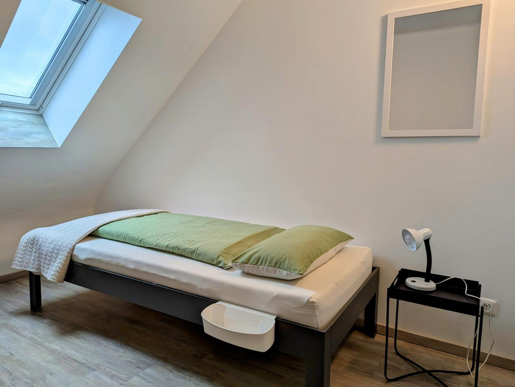 Ferienwohnung Martin Wadgassen Zewnętrze zdjęcie