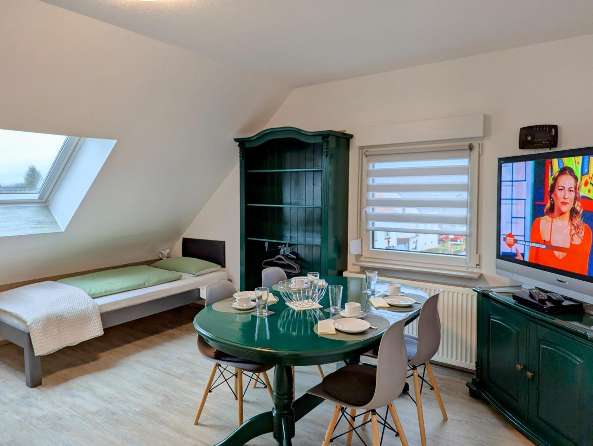 Ferienwohnung Martin Wadgassen Zewnętrze zdjęcie